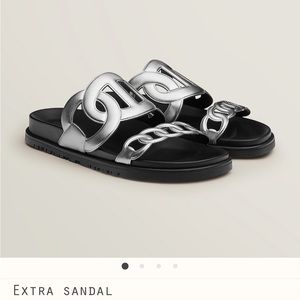 Hermes Extra sandal